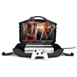 GAEMS Vanguard - Black Edition koffer Exclusief spelconsole