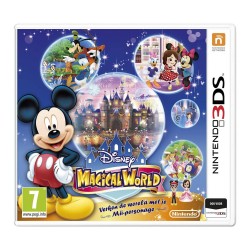 3DS Disney Magical World