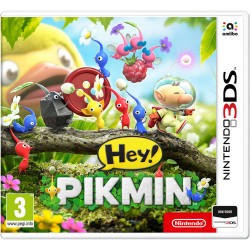 3DS Hey! PIKMIN