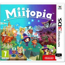3DS Miitopia