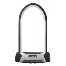 Abus U-slot Granit X-Plus 540 Art** 300 x 109 mm zwart