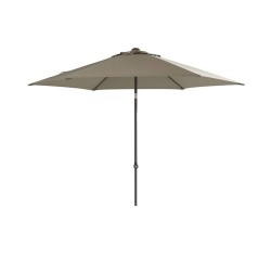 4 Seasons Outdoor Parasol Oasis Ø300 cm taupe