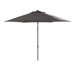 4 Seasons Outdoor Parasol Oasis Ø250 cm antraciet