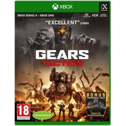 MICROSOFT - Gears Tactics Xbox Series X Game - Xbox One