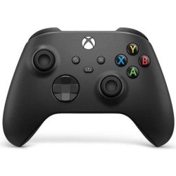 MICROSOFT Xbox Series Wireless Controller Next Generation - Carbon Black / Zwart