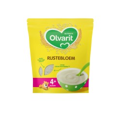 Olvarit - Rijstebloem - 4+ maanden - 200 gram
