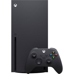 Microsoft Xbox Series X Zwart