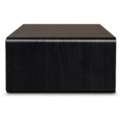 Crosley Metro Radio Cd-Speler - Inclusief Bluetooth - Zwart