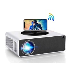 AFINTEK A04 Full HD 1080p LED LCD beamer 7200 lumens