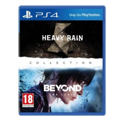 Heavy Rain & Beyond: Two Souls Collection - PS4