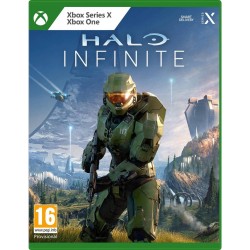 Halo Infinite - Xbox Series X & Xbox One