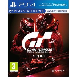 Gran Turismo Sport - Spec II Edition - PS4