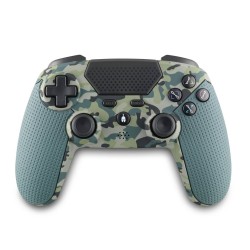 Aspis 3 Wireless & Wired Controller Groene Camo - PC & PS4