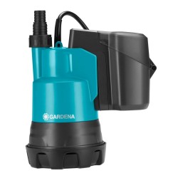 Accu dompelpomp 2000/2 Li-18 set