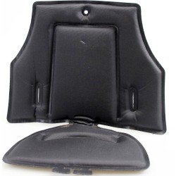 Bobike go mini voorzitje vervangingskussen grijs