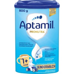 Aptamil Kindermelk Pronutra vanaf 1 jaar, 800 g