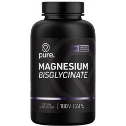 - Magnesium Bisglycinate 180v-caps