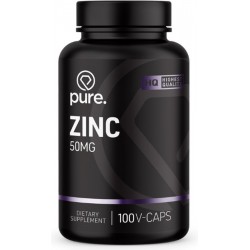 -Zinc Picolinate 100v-caps