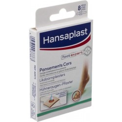 Hansaplast - 8 stuks - Likdoornpleister