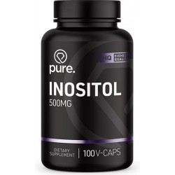 - Inositol 100v-caps