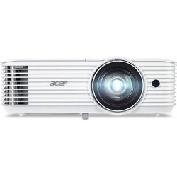 Acer S1386WHN beamer/projector Projector met normale projectieafstand 3600 ANSI lumens DLP WXGA (1280x800) 3D Wit