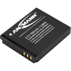 Ansmann A-Can NB 6L Camera-accu Vervangt originele accu NB-6L 3.7 V 750 mAh