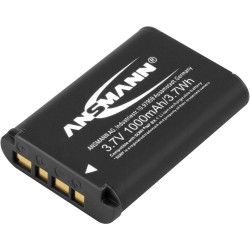 Ansmann A-Son NP BX 1 Camera-accu Vervangt originele accu NP-BX1 3.7 V 1000 mAh