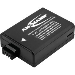 Ansmann A-Can LP-E5 Camera-accu Vervangt originele accu LP-E5 7.4 V 1000 mAh