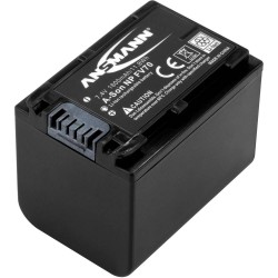 Ansmann A-Son NP FV 70 Camera-accu Vervangt originele accu NP-FV70 7.4 V 1600 mAh