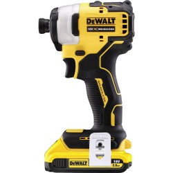 Dewalt DCF809D2T DCF809D2T-QW Accu-slagmoersleutel 18 V Li-ion
