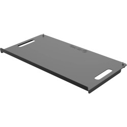 Gravity GKSLTS2T Keyboardstandaard Zwart