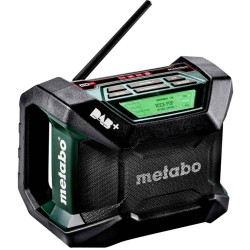 Metabo R 12-18 DAB+ BT Bouwradio VHF (FM), DAB+ Meerdere kleuren