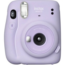Fujifilm instax Mini 11 Polaroidcamera Lila