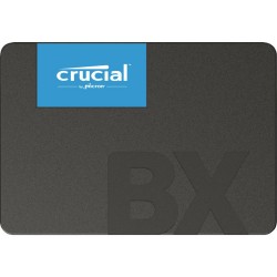 Crucial 2 TB SSD harde schijf (2.5 inch) SATA 6 Gb/s CT2000BX500SSD1