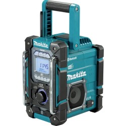 Makita Bouwradio DAB+, VHF (FM), Middengolf