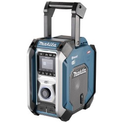 Makita MR007GZ Bouwradio VHF (FM), DAB, DAB+ Bluetooth