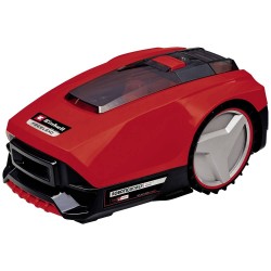 Einhell Power X-Change Mähroboter FREELEXO 750 LCD BT+ Robotmaaier Geschikt voor oppervlakte (max.) 750 m²