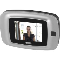 ABUS ABUS Security-Center ABTS38824 Digitale deurspion met TFT-display 7.1 cm 2.8 inch