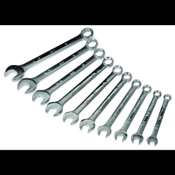 AVIT AV07020 Ring-steeksleutelset 10-delig 7 - 16 mm