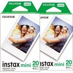 Fujifilm Instax Mini Film (40 stuks)