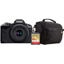 Canon EOS R50 Starterskit