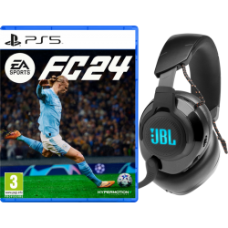 JBL Quantum 610 + EA Sports FC 24 PS5