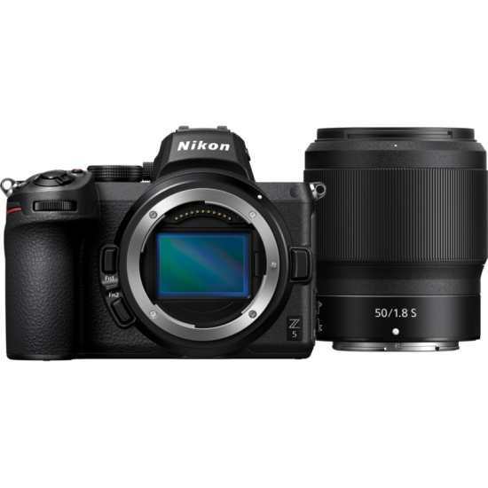 Nikon Z5 + Nikkor Z 50mm f/1.8