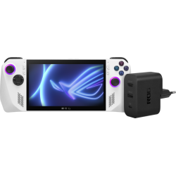 ASUS ROG Ally + Oplader