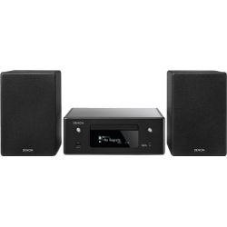 Denon CEOL N10 Zwart