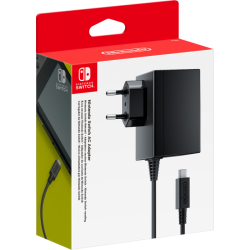 AC adapter voor Nintendo Switch
