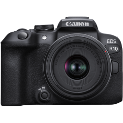 Canon EOS R10 + RF-S 18-45mm f/4.5-6.3 IS STM