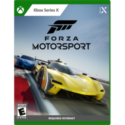 Forza Motorsport Xbox Series X