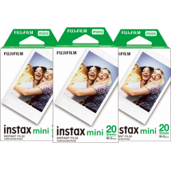 Fujifilm Instax Mini Film (60 stuks)