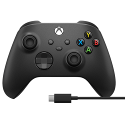 Microsoft Xbox Draadloze Controller + USB-C Kabel (2020)
